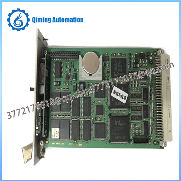 HIMA F8652X 984865265 Safety Central Processing Unit (CPU) Module